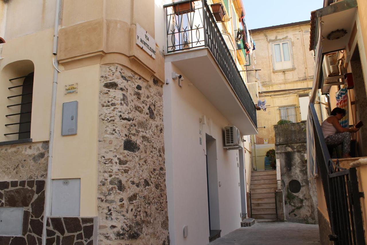 Casavacanzeivana Pizzo  Extérieur photo