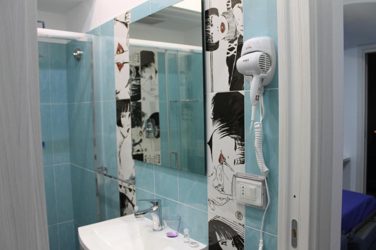 Casavacanzeivana Pizzo  Extérieur photo