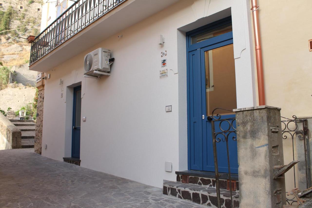 Casavacanzeivana Pizzo  Extérieur photo